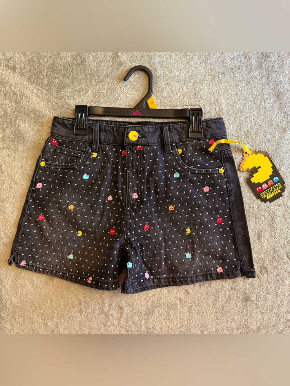 Justice Shorts